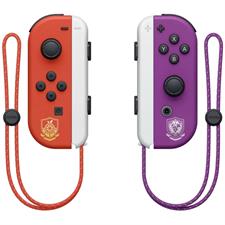 Nintendo Switch OLED Pokémon Scarlet & Violet Edition 64GB Handheld Gaming Console