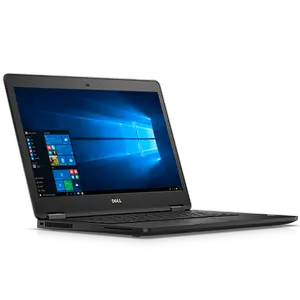 Dell Latitude E7470 Business Laptop | Intel Core i7-6th Gen | 8GB RAM | 256GB SSD | 14" FHD 1080p WLED Display | Backlit Keyboard | Windows 10 Pro | Waves MaxxAudio Pro | A+ Condition