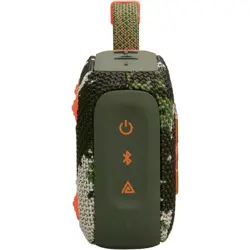 JBL GO 4 Ultra-Portable, Waterproof and Dustproof Bluetooth Speaker | Squad 