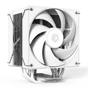 ID-Cooling FROZN A410 DUAL CPU Air Cooler - White