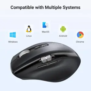 Ugreen Wireless Mouse, Scrolling Master with Ultra-fast Speed