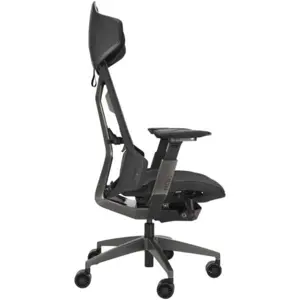 ASUS ROG Destrier Ergo Gaming Chair Black – Cyborg Design Premium Mesh Ergonomic Chair with Mobile Arm Support & Advanced Adjustability