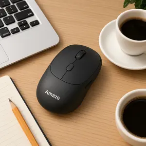 Amaze A720 Probus Triple Connection Rechargeable Wireless Mouse