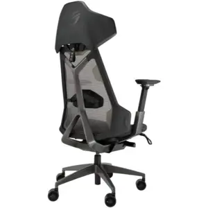ASUS ROG Destrier Ergo Gaming Chair Black – Cyborg Design Premium Mesh Ergonomic Chair with Mobile Arm Support & Advanced Adjustability