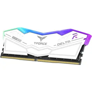 TeamGroup T-Force Delta RGB DDR5 64GB (2x32GB) 6000MHz CL38 Desktop Gaming RAM
