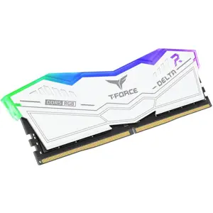 TeamGroup T-Force Delta RGB DDR5 64GB (2x32GB) 6000MHz CL38 Desktop Gaming RAM