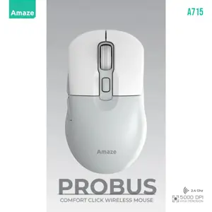 Amaze A715 Probus Comfort Click Wireless Mouse