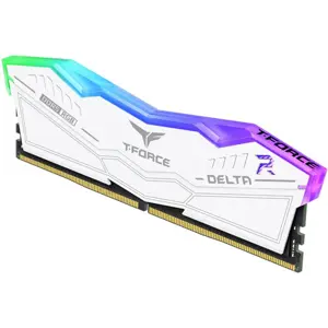 TeamGroup T-Force Delta RGB DDR5 64GB (2x32GB) 6000MHz CL38 Desktop Gaming RAM