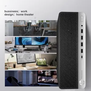 Hp Prodesk 600 G4 Tower Intel Ci5 8th Gen 16GB Ram 256GB SSD