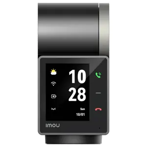 IMOU Rex VT Pro Wi-Fi IP CCTV Camera with Display - IPC-S2VBP-5M0WR