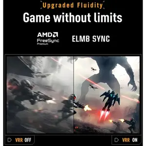 ASUS TUF Gaming VG279Q5R 27" Full HD Fast IPS Esports Monitor - 200Hz 0.3ms Adaptive-Sync HDR10