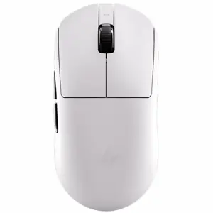 ATK Dragonfly A9 Pro Lightweight Wireless Gaming Mouse - White