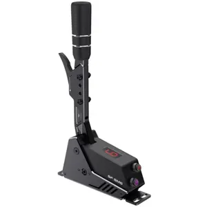 PXN SF SMG Sequential Shifter, Digital Gear Display, Adjustable Feel, Aluminum Body