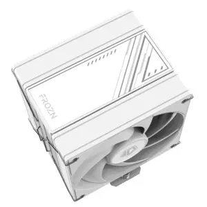 ID-Cooling FROZN A410 DUAL CPU Air Cooler - White