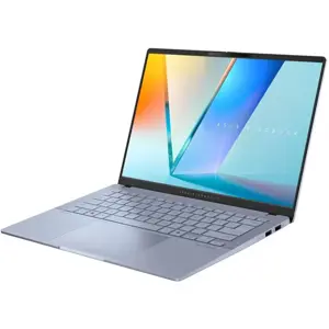 ASUS Vivobook S 14 K5406SA-PP075W Laptop Intel Core Ultra 7 16GB LPDDR5X 1TB SSD 14" 3K OLED 120Hz Intel Arc Graphics Windows 11 Mist Blue