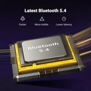 UGREEN 35058 USB Bluetooth 5.4 Adapter for PC, Plug & Play for Windows 11/10/8.1