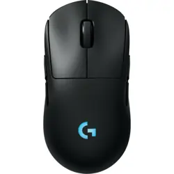 Logitech PRO 2 LIGHTSPEED Wireless Mouse Black