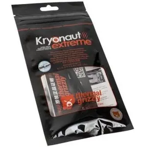 Thermal Grizzly Kryonaut Extreme High-Performance Thermal Paste – Premium CPU/GPU Compound