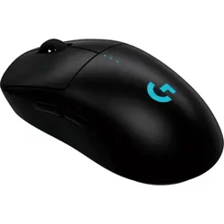 Logitech PRO 2 LIGHTSPEED Wireless Mouse Black