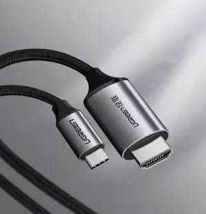 UGREEN 50570 USB Type C to HDMI 4K Cable 1.5M