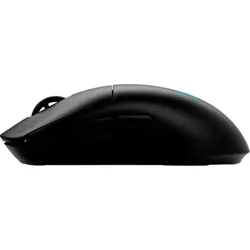 Logitech PRO 2 LIGHTSPEED Wireless Mouse Black