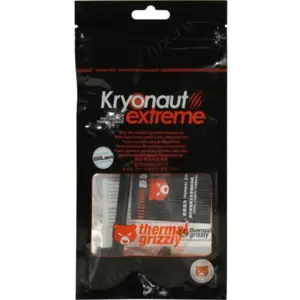 Thermal Grizzly Kryonaut Extreme High-Performance Thermal Paste – Premium CPU/GPU Compound