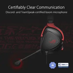 Asus Rog Delta S Core Lightweight Gaming Headset