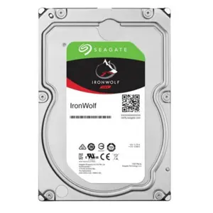 Seagate IronWolf 10TB NAS Internal Hard Drive – SATA 6Gb/s 3.5" HDD for Home Servers & RAID