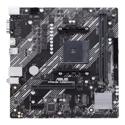Asus Prime A520M-K/CSM AMD AM4 Micro-ATX Motherboard – Budget Ryzen Build