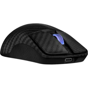ASUS ROG Harpe Ace Extreme P718 Wireless Gaming Mouse – 42,000 DPI AimPoint Pro Sensor, Carbon Fiber Composite, 47g Ultra-Light Esports Mouse, Tri-Mode Connectivity Black