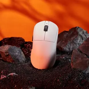 ATK Dragonfly A9 Pro Lightweight Wireless Gaming Mouse - White