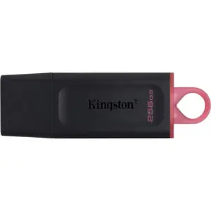 Kingston DataTraveler Exodia 256GB USB 3.2 Flash Drive DTX/256GB High Speed Portable Pen Drive USB Storage Device Fast Data Transfer
