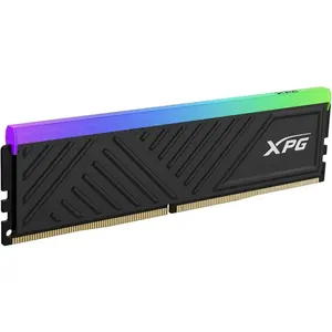 XPG SPECTRIX D35G RGB 16GB (2x8GB) DDR4 3200MHz CL16 Gaming Memory – Black