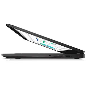Dell Latitude E7470 Business Laptop | Intel Core i7-6th Gen | 8GB RAM | 256GB SSD | 14" FHD 1080p WLED Display | Backlit Keyboard | Windows 10 Pro | Waves MaxxAudio Pro | A+ Condition