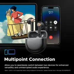 Air4 Lite Hi-Res Earbuds