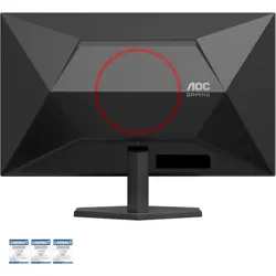 AOC Q27G42ZE 27" QHD Fast IPS Gaming Monitor 240Hz 1ms HDR10 – Adaptive-Sync Esports Monitor