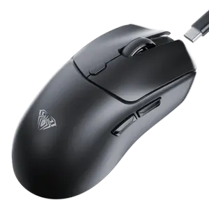 Aula Mouse SC580X Gaming Mouse Wireless + Bluetooth Black