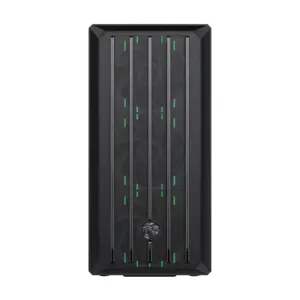 GameMax Claw 460 ARGB ATX Mid-Tower Gaming Case Black
