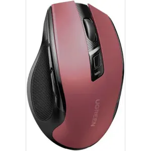 UGREEN 25752 Ergonomic Contoured-Shape Design Wireless mouse