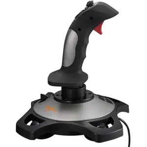 PXN 2113 Pro Wired Flight Joystick PC Simulator Flight Game Joystick
