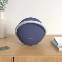 Harman Kardon Onyx Studio 8 | Blue | Portable Stereo Bluetooth Speaker
