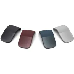 Microsoft Arc Mouse Souris Arc ELG-00001 Black