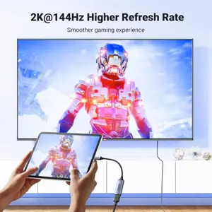 UGREEN 70444 USB C to HDMI Adapter 4K@60Hz Type C Thunderbolt 4/3