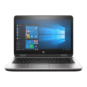 HP ProBook 640 G3 Business Laptop | Intel Core i5-7th Gen | 8GB RAM | 256GB SSD | 14" HD Anti-Glare Display | A+ Condition