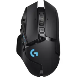 Logitech G502 Lightspeed Wireless Gaming Mouse