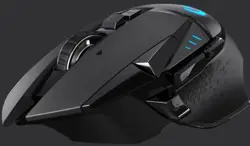 Logitech G502 Lightspeed Wireless Gaming Mouse