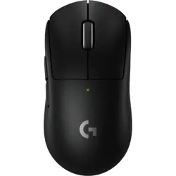 Logitech PRO X SUPERLIGHT 2 Lightspeed Wireless Gaming Mouse - Black