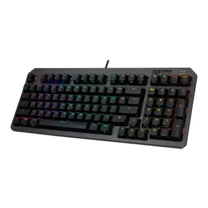 Asus Tuf Gaming K3 Gen II ARGB Keyboard - Red Switches