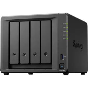 Synology DiskStation DS425+ 4-Bay NAS, Diskless