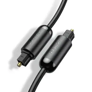 UGREEN 70891 FIBER OPTICAL AUDIO CABLE 1.5M